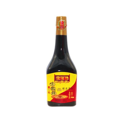 380ml高級(jí)新一代味極鮮醬油