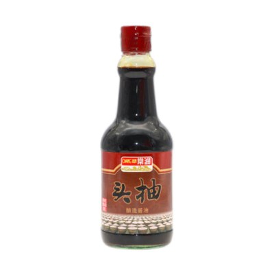 400ml高級(jí)頭抽醬油
